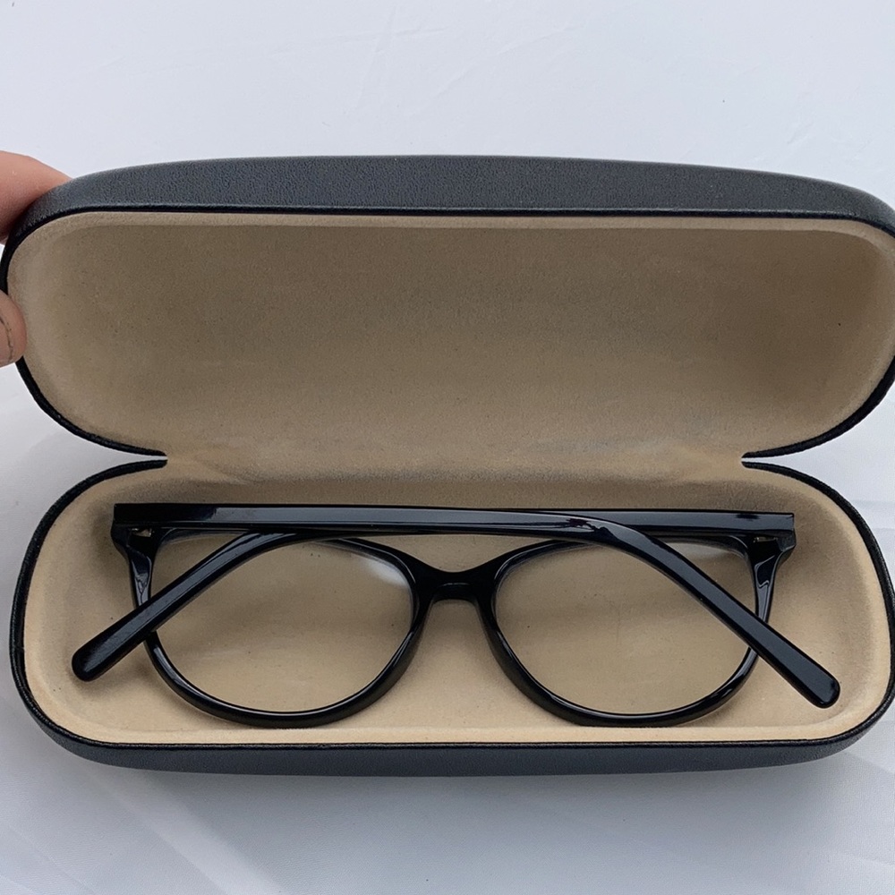 Eight to Eighty Frames Eyewear EyeGlasses eye glasses + Case 8 80 Reading
